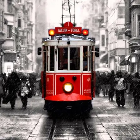 Ξενοδοχείο με διαμερίσματα Norah Κωνσταντινούπολη