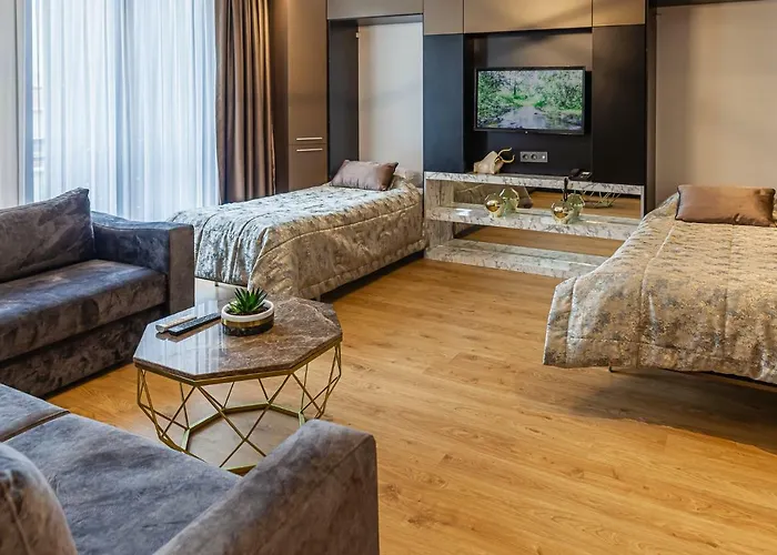 Norah 4* Κωνσταντινούπολη