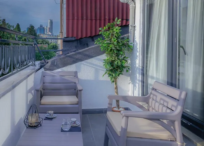 Norah Ξενοδοχείο με διαμερίσματα 4*