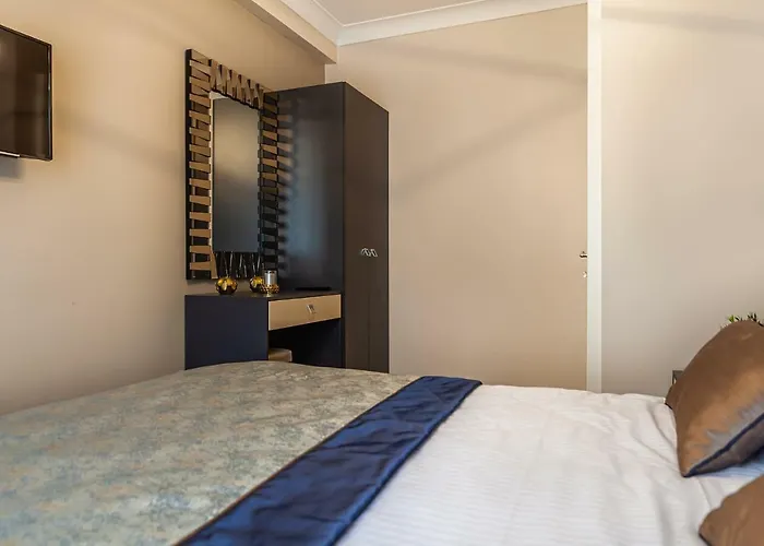 Norah Ξενοδοχείο με διαμερίσματα Κωνσταντινούπολη