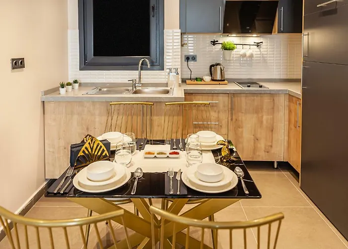 Norah Ξενοδοχείο με διαμερίσματα 4*