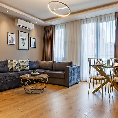 Hotel apartamentowy Norah 4*
