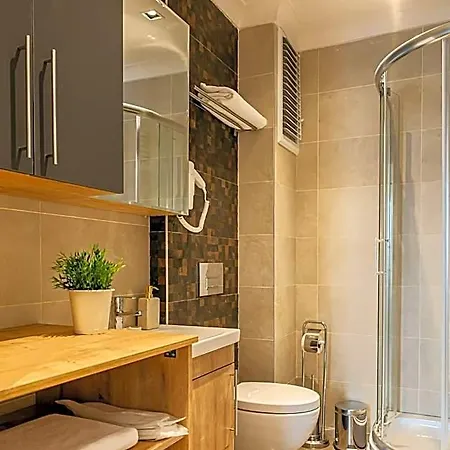 Norah Appart hôtel Istambul
