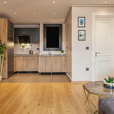 شقة فندقية نورا سويتس إسطنبول