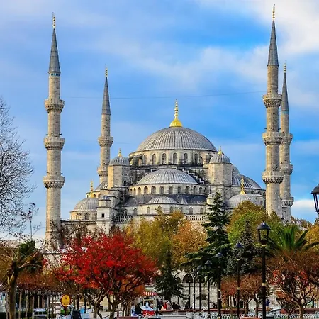 شقة فندقية نورا سويتس إسطنبول اسطنبول