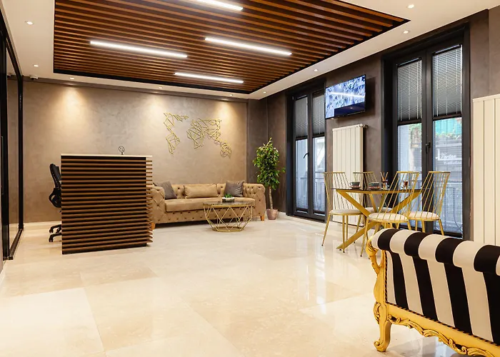 نورا سويتس إسطنبول اسطنبول