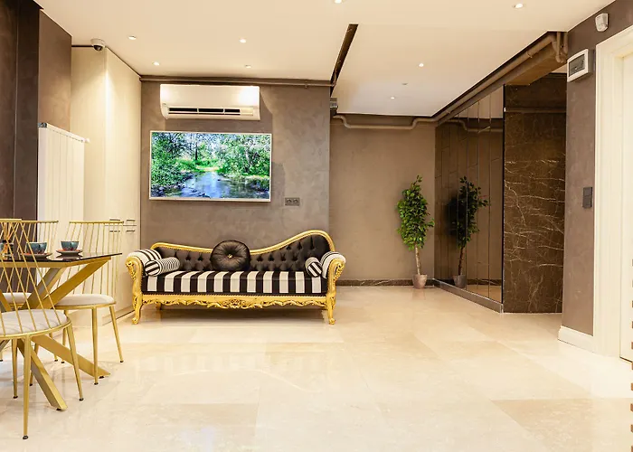 نورا سويتس إسطنبول 4*