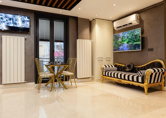 نورا سويتس إسطنبول