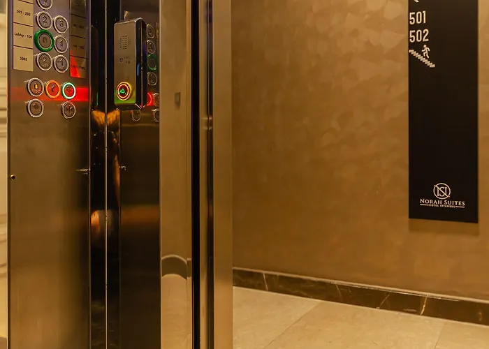 نورا سويتس إسطنبول 4*