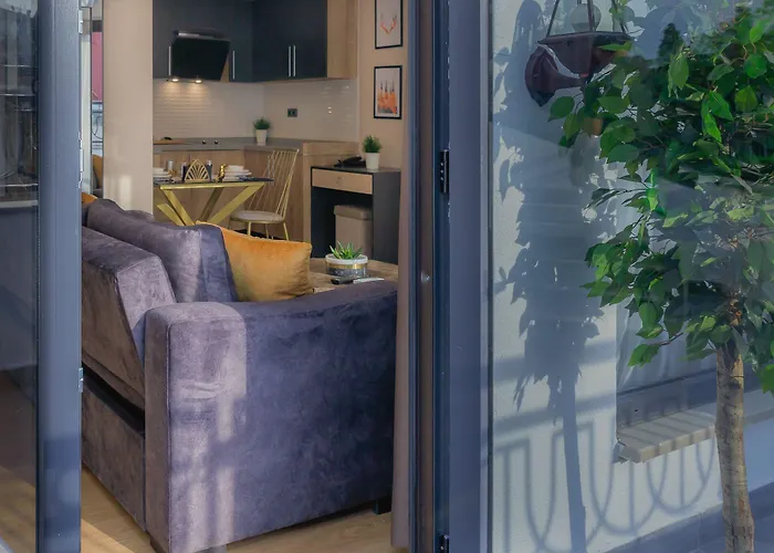 نورا سويتس إسطنبول شقة فندقية