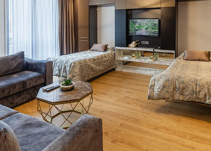 نورا سويتس إسطنبول