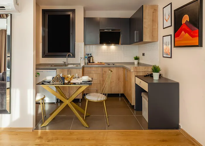 شقة فندقية نورا سويتس إسطنبول