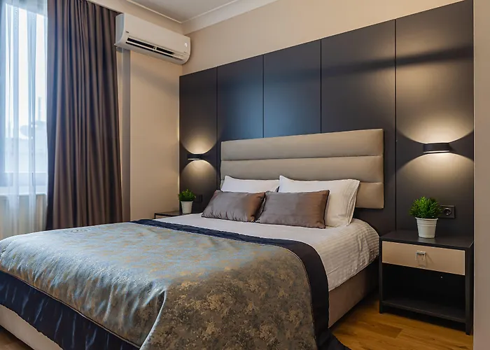 نورا سويتس إسطنبول اسطنبول