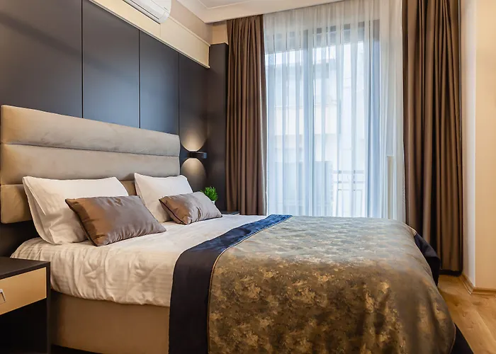 نورا سويتس إسطنبول شقة فندقية 4*