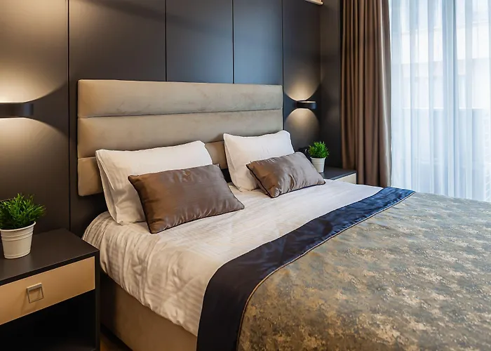 نورا سويتس إسطنبول شقة فندقية 4*