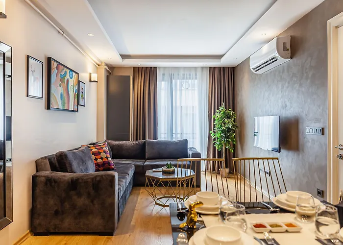 نورا سويتس إسطنبول شقة فندقية 4*