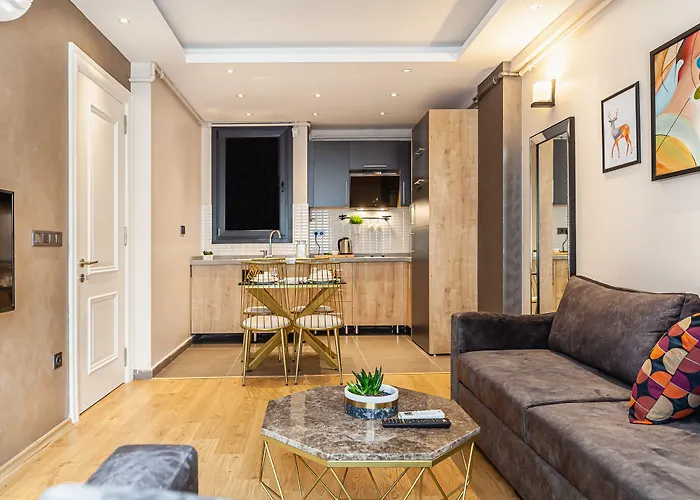 نورا سويتس إسطنبول 4*