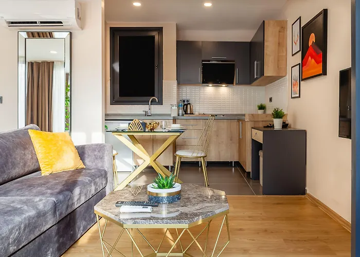 نورا سويتس إسطنبول شقة فندقية اسطنبول