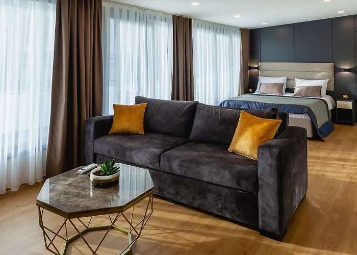 شقة فندقية نورا سويتس إسطنبول 4*