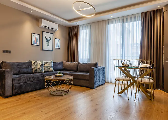 شقة فندقية نورا سويتس إسطنبول 4*