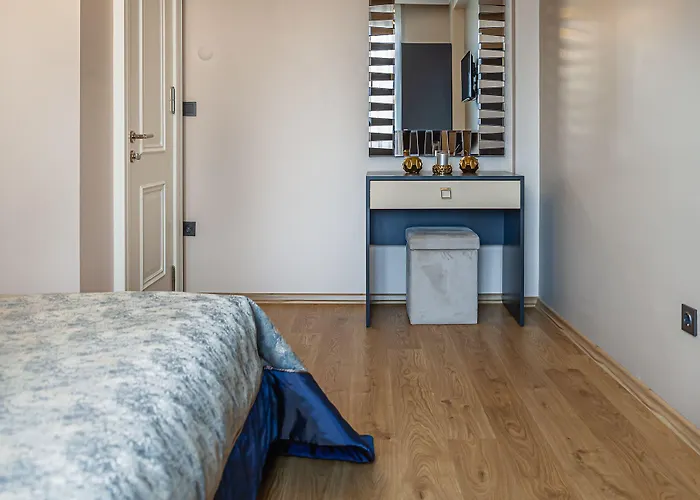 شقة فندقية نورا سويتس إسطنبول 4*