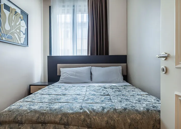 شقة فندقية نورا سويتس إسطنبول