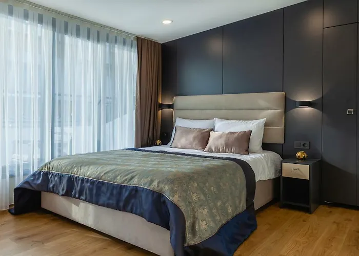 نورا سويتس إسطنبول شقة فندقية اسطنبول