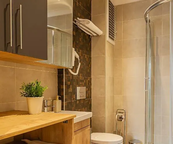 نورا سويتس إسطنبول شقة فندقية 4*