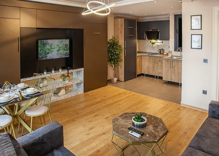 شقة فندقية نورا سويتس إسطنبول اسطنبول