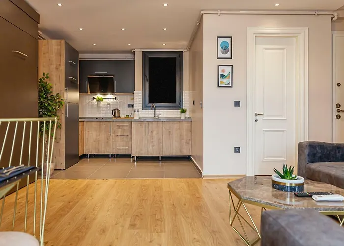 شقة فندقية نورا سويتس إسطنبول