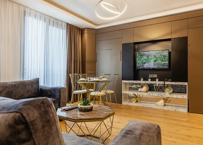 نورا سويتس إسطنبول 4* اسطنبول