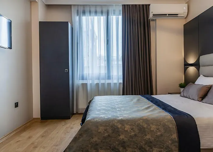 شقة فندقية نورا سويتس إسطنبول