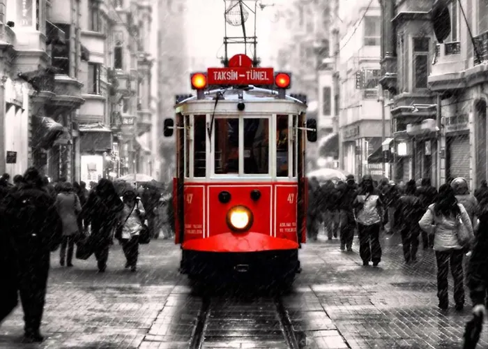 شقة فندقية نورا سويتس إسطنبول اسطنبول