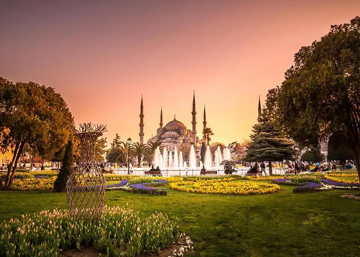 نورا سويتس إسطنبول 4* اسطنبول