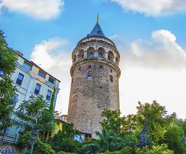 نورا سويتس إسطنبول 4*