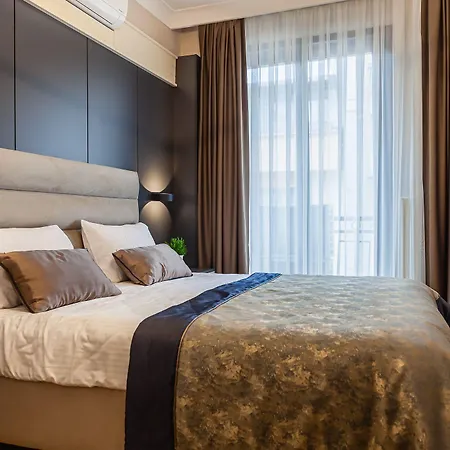 Norah Lejlighedshotel 4*