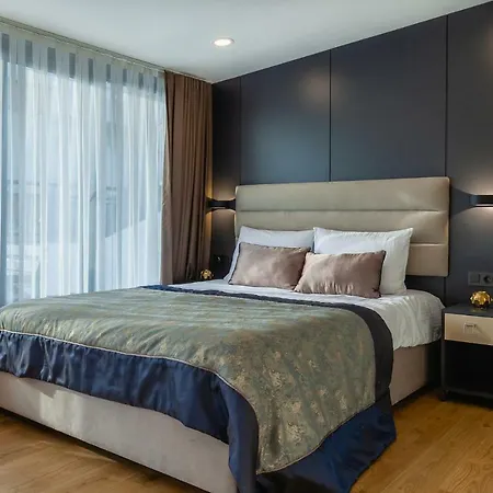 Norah Apartmanhotel Isztambul