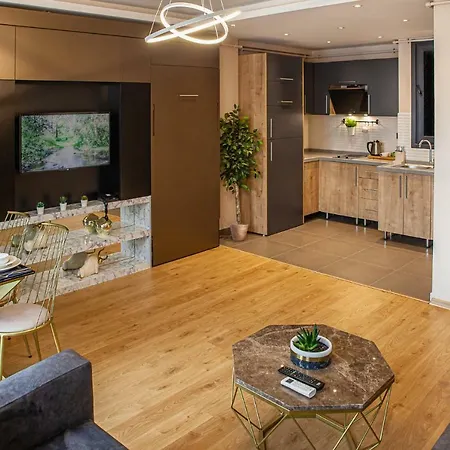 Lejlighedshotel Norah Istanbul