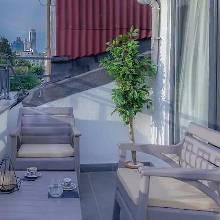 Norah Apart-hotel 4*