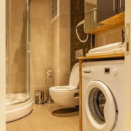 Norah Apartmanhotel Isztambul
