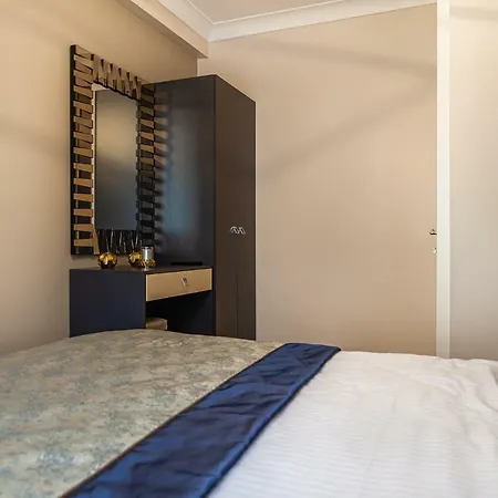 Norah Apartmanhotel Isztambul