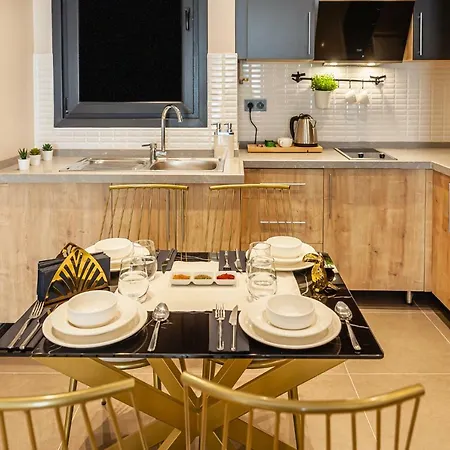 Norah Lejlighedshotel 4*