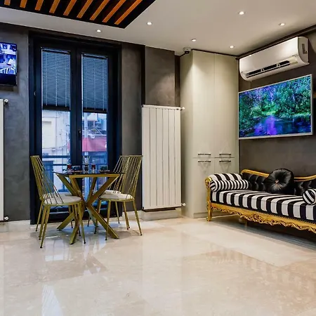 Apartmanhotel Norah Isztambul