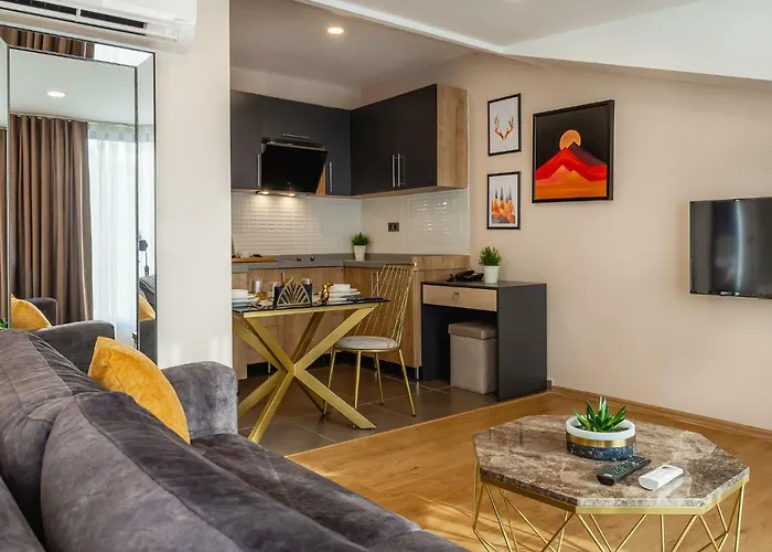 Апарт-отель Norah