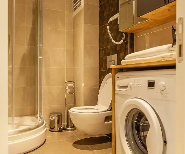 Norah Апарт-отель Стамбул