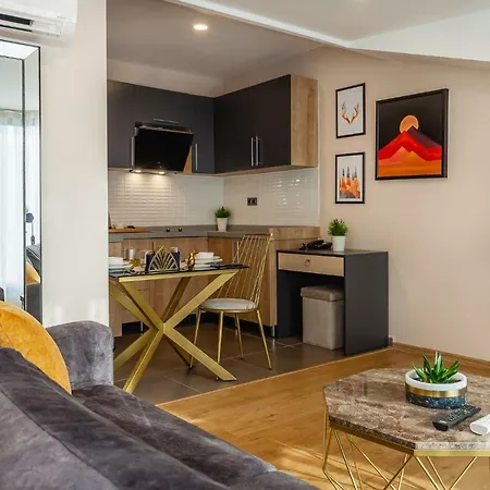 Lägenhetshotell Norah